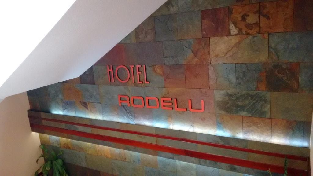 Hotel Rodelu 拉塔昆加 外观 照片